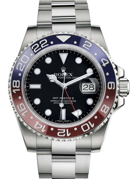 rolex gmt master 2 2010